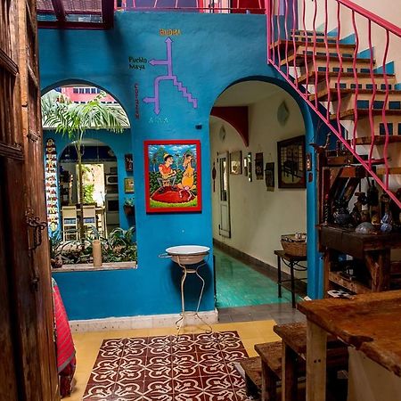 Budha By Majikal B&B Merida Exterior photo