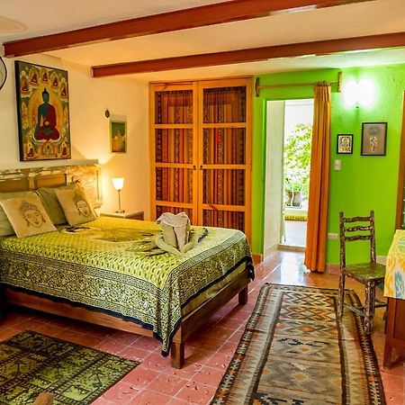 Budha By Majikal B&B Merida Exterior photo
