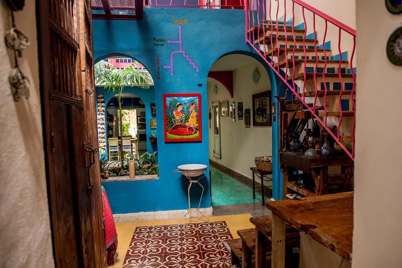 Budha By Majikal B&B Merida Exterior photo