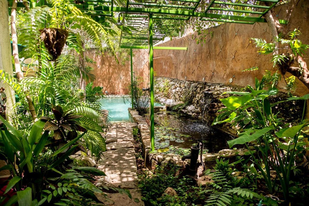 Budha By Majikal B&B Merida Exterior photo