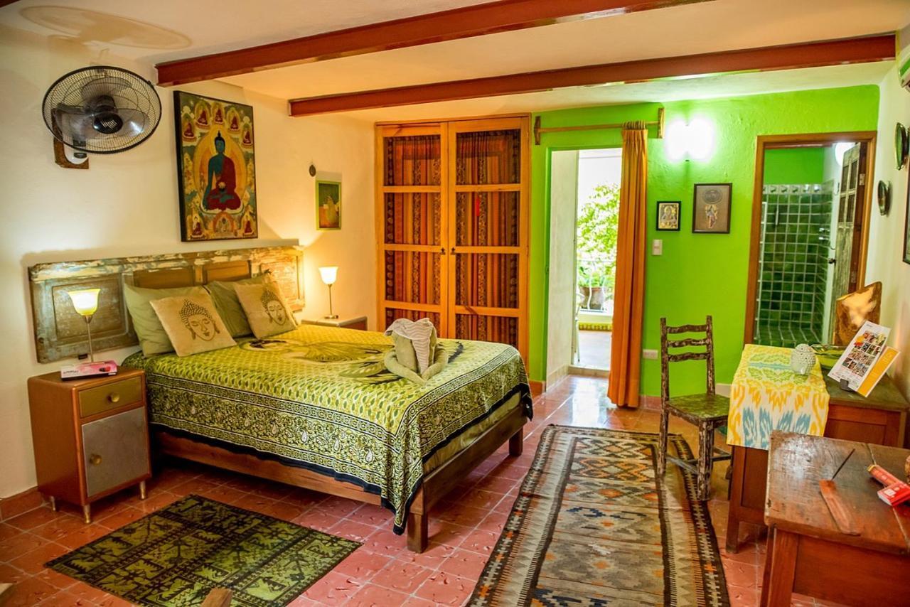 Budha By Majikal B&B Merida Exterior photo