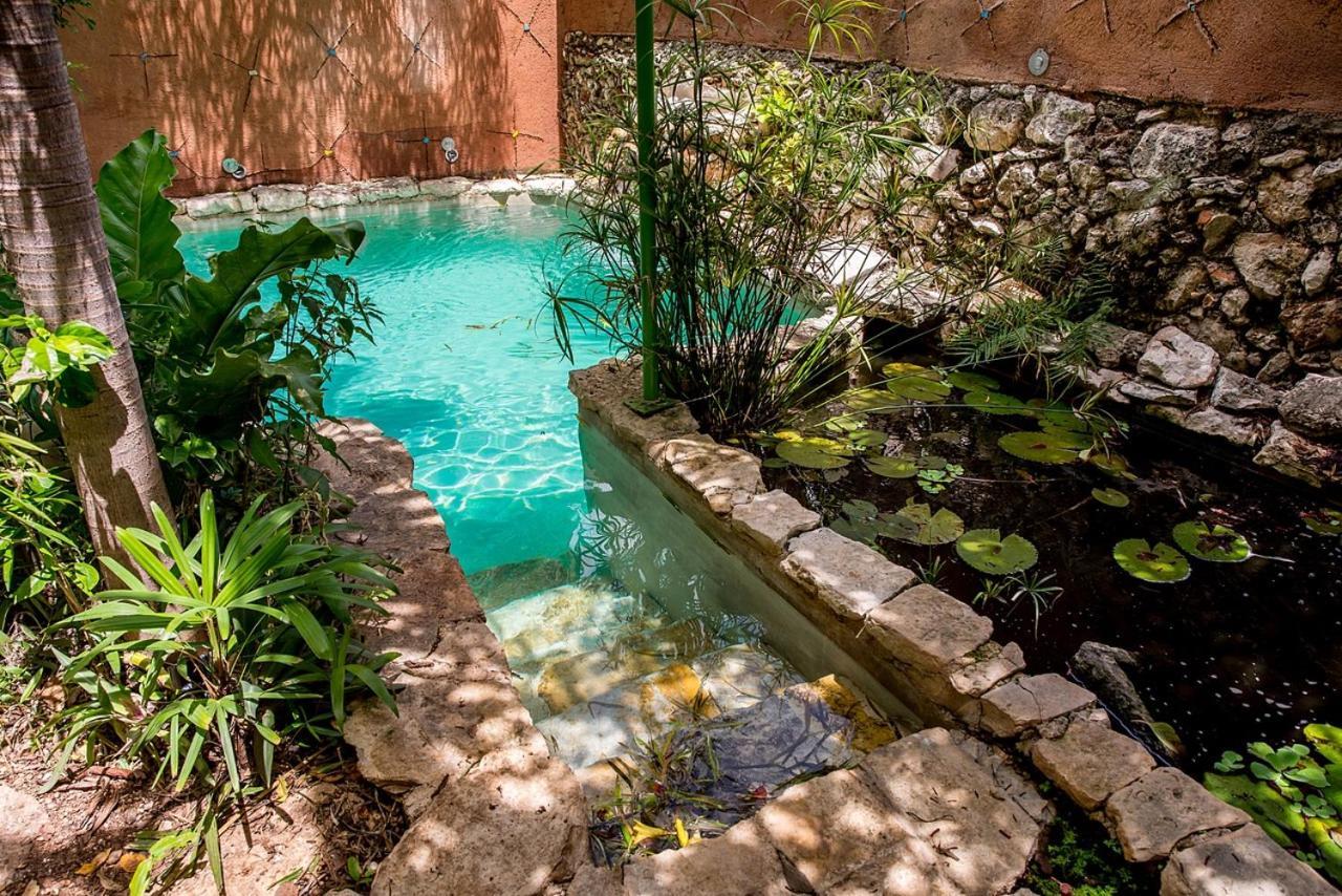 Budha By Majikal B&B Merida Exterior photo