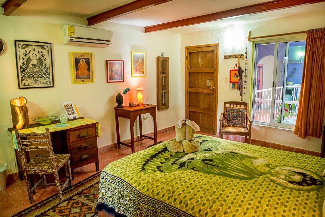 Budha By Majikal B&B Merida Exterior photo