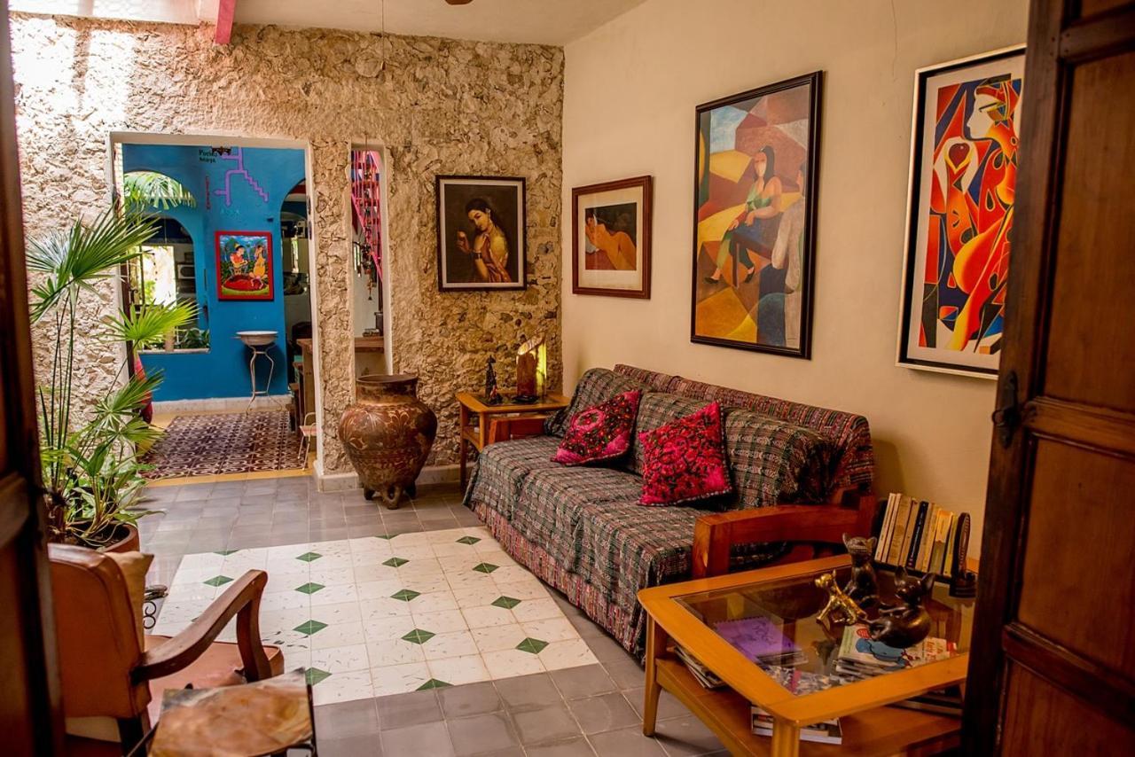 Budha By Majikal B&B Merida Exterior photo
