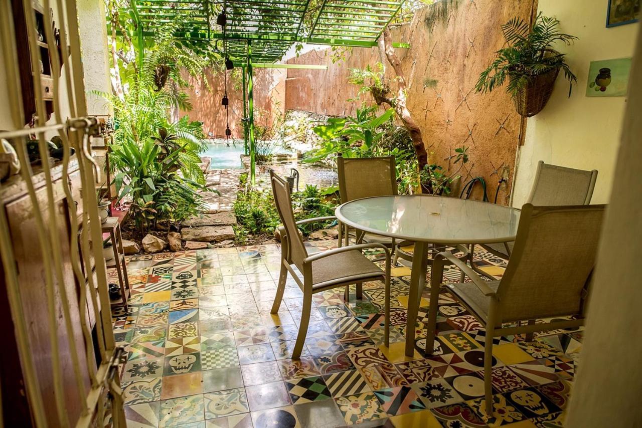 Budha By Majikal B&B Merida Exterior photo