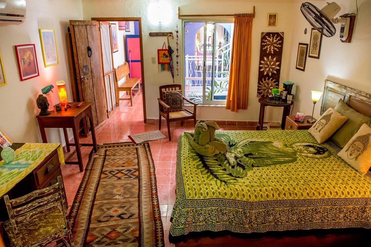 Budha By Majikal B&B Merida Exterior photo