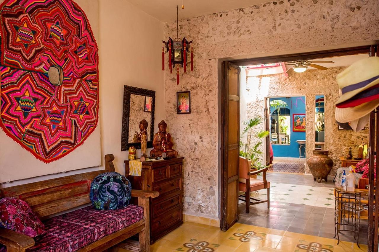 Budha By Majikal B&B Merida Exterior photo